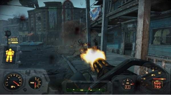 Bethesda revela impresionantes detalles de voz para Fallout 4 Bethesda revela impresionantes detalles de voz para Fallout 4