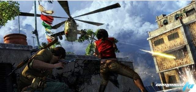 Detalles en imágenes y vídeo de Uncharted: Nathan Drake Collection