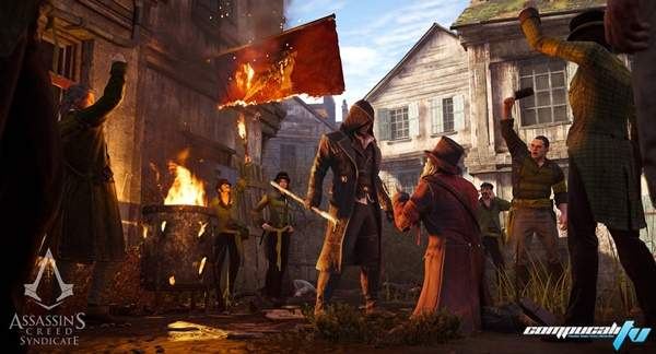 Continúan las novedades de Assassin's Creed Syndicate Continúan las novedades de Assassin's Creed Syndicate