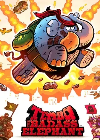 Tembo The Badass Elephant (2015) PC Full Español