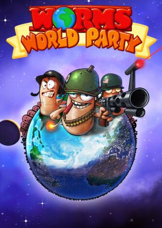 Worms World Party Remastered PC Full Español