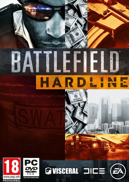 Battlefield Hardline PC Full Español
