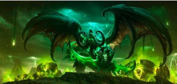 Blizzard anuncia la expansión World of Warcraft: Legion Blizzard anuncia la expansión World of Warcraft: Legion