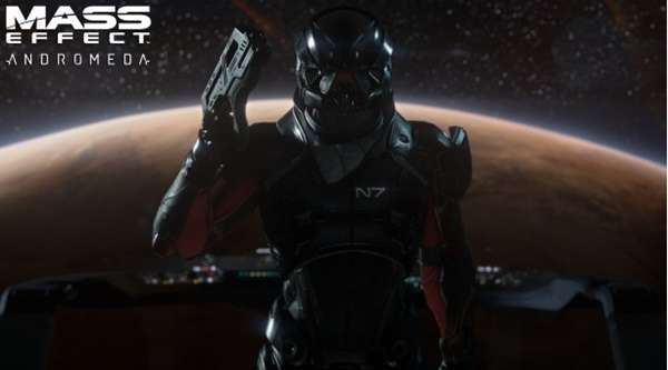 Confirmado el modo multijugador cooperativo en Mass Effect: Andromeda