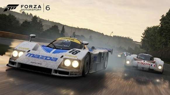 Forza 6: Impresionantes detalles liberados Gamescom 2015 Forza 6: Impresionantes detalles liberados Gamescom 2015