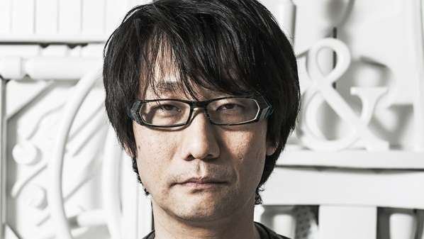Hideo Kojima: "Trabajaré por el resto de mi vida".