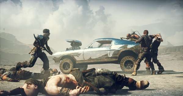 Mad Max Revela los Requerimientos de sistema