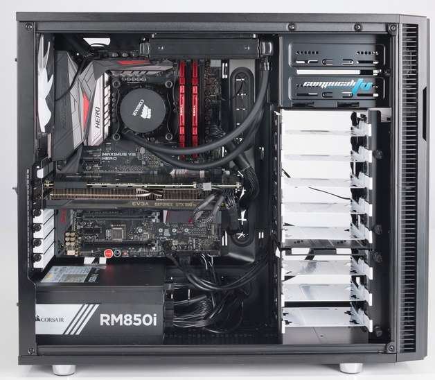 arquitectura Skylake de Intel