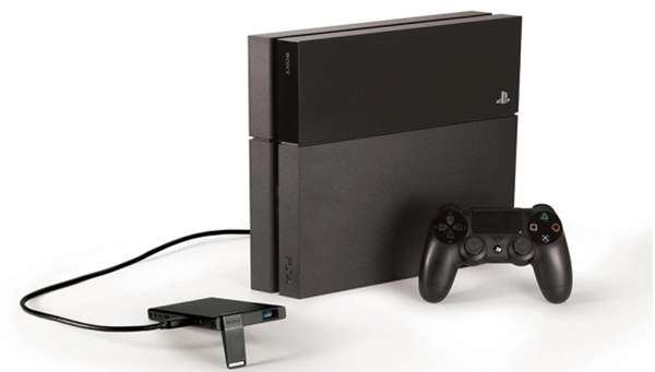 Sony lanza un mini proyector para PS4
