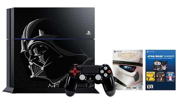Star Wars: Battlefront: no venderán Dualshock 4 especial por separado.