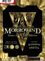 The Elder Scrolls III: Morrowind Game of the Year Edition (2003) PC Full Español