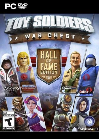 Toy Soldiers: War Chest (2015) PC Full Español
