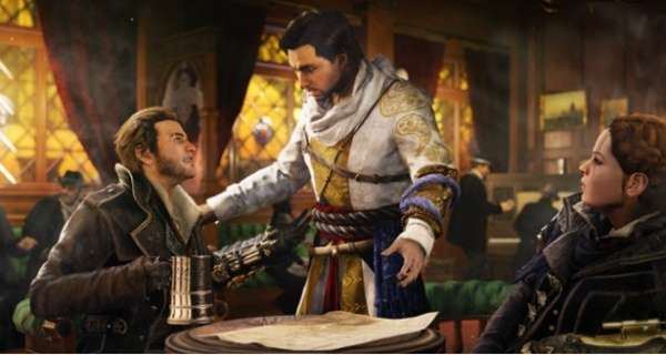 Ubisoft promete mayor diversión en Assassin's Creed Syndicate.