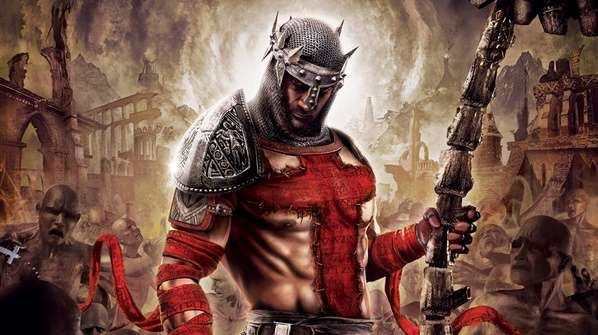Warner Bros trabaja en una película de Dante's Inferno.