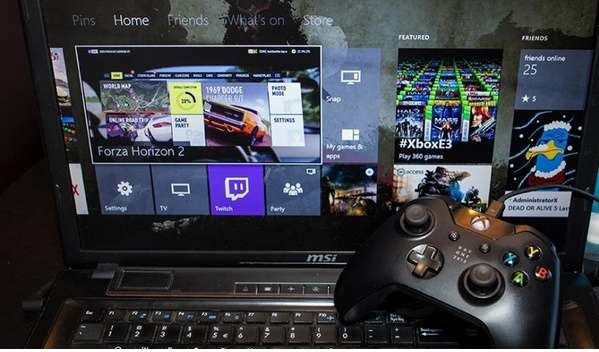 Xbox One permite hacer streaming en PC a 1080p y 60 fps