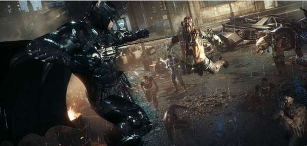 Batman: Arkham Knight. El esperado parche que corrige problemas en PC.