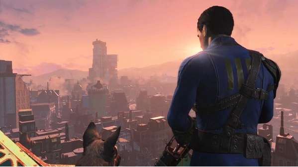 Confirmado: Three Dog no estará en Fallout 4