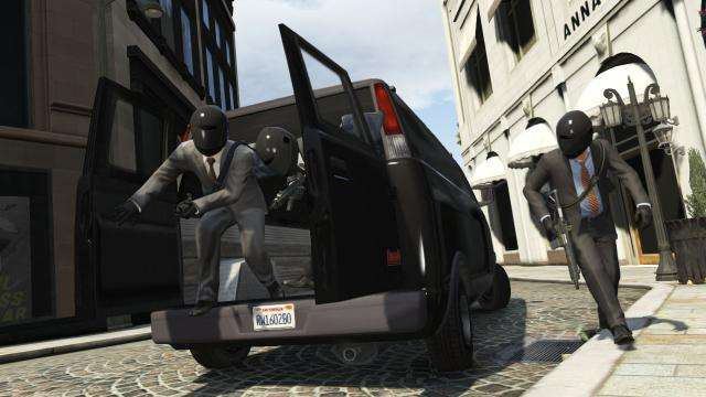 Rockstar aplaza indefinidamente el DLC con la historia de GTA V Rockstar aplaza indefinidamente el DLC con la historia de GTA V