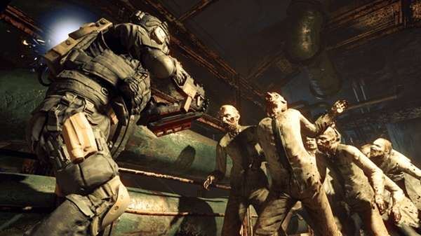 Detalles adicionales de Resident Evil: Umbrella Corps.
