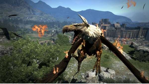 Dragon's Dogma: Dark Arisen llega para PC