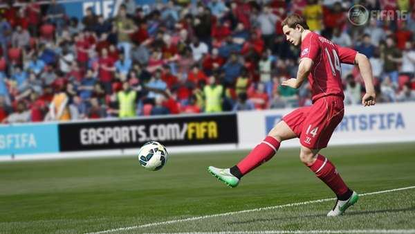 EA Sports omite múltiples característica de FIFA 16 para Xbox 360 y PS3.