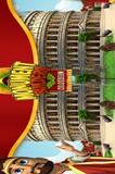 Monument Builders: Colosseum PC Full Español