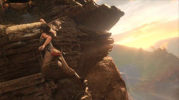 Rise Of The Tomb Raider no tendrá modo multijugador