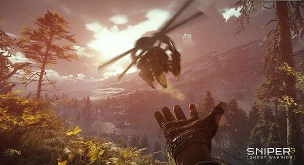 CI Games comparte nuevas imágenes de Sniper Ghost Warrior 3.