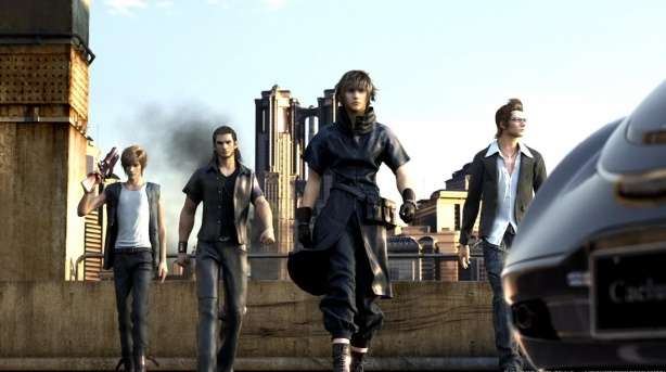 Square Enix presentaría nuevo título en el Tokyo Game Show 2015 Square Enix presentaría nuevo título en el Tokyo Game Show 2015