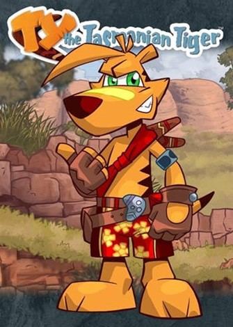 TY the Tasmanian Tiger 4 (2015) PC Full Español