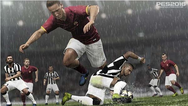 Actualización de Pro Evolution Soccer 2016 no modifica las plantillas