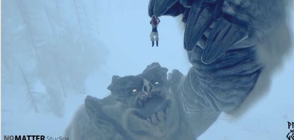 Anuncian Prey for the Gods, juego inspirado en Shadow of the Colossus