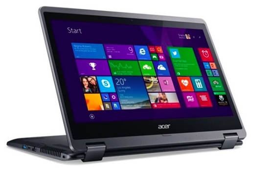 Conoce la Acer Aspire R14 y el todo en uno táctil Aspire Z3-700 Conoce la Acer Aspire R14 y el todo en uno táctil Aspire Z3-700