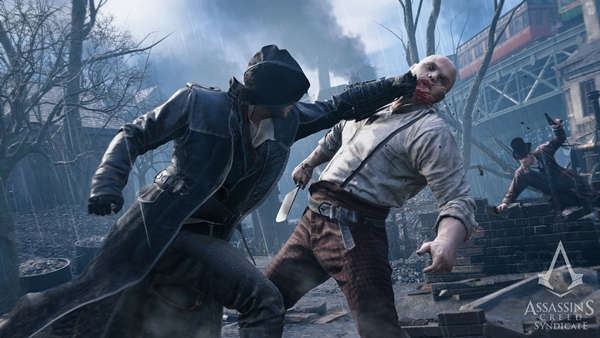 Assassin's Creed Syndicate gana en ventas a FIFA 16