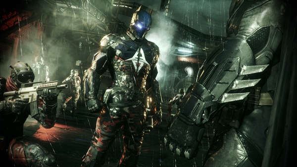 Batman: Arkham Knight para PC vuelve este 28 de octubre.
