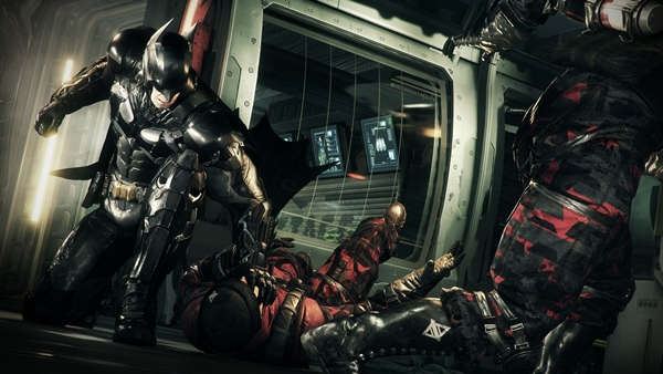 Batman: Arkham Knight para PC vuelve con juegos gratis. Batman: Arkham Knight para PC vuelve con juegos gratis.