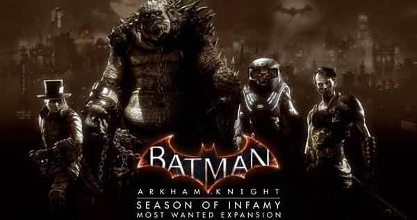 Batman v Superman llega a Arkham Knight