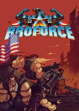 Broforce (2015) PC Full Español