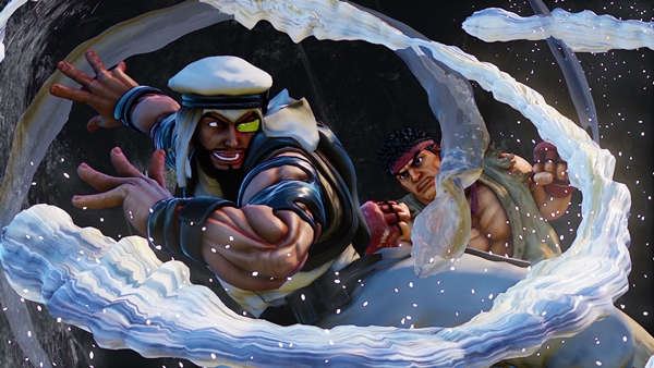 Capcom publica horarios de nueva fase beta de Street Fighter V.