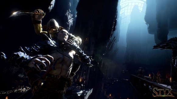 Confirman secuela de Styx Master of Shadows para el 2016