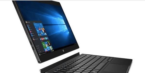 Conoce los detalles de la tablet hibrida Dell XPS 12.
