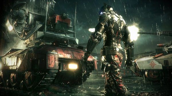 Continúan los problemas de Batman: Arkham Knight para PC Continúan los problemas de Batman: Arkham Knight para PC