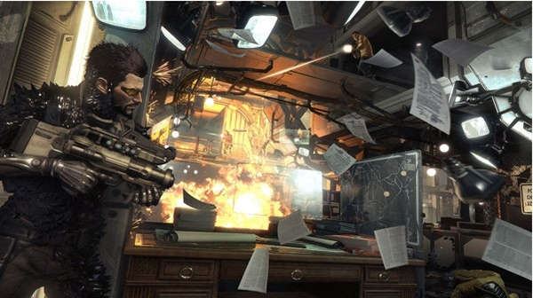 Deus Ex: Mankind Divided estrena nuevo tráiler
