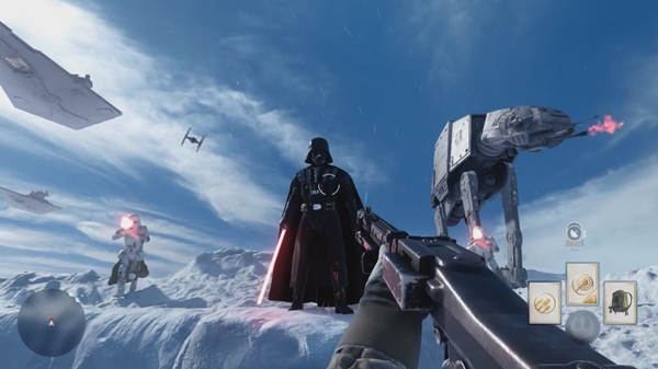 EA revela tres nuevos modos de juego para Star Wars: Battlefront