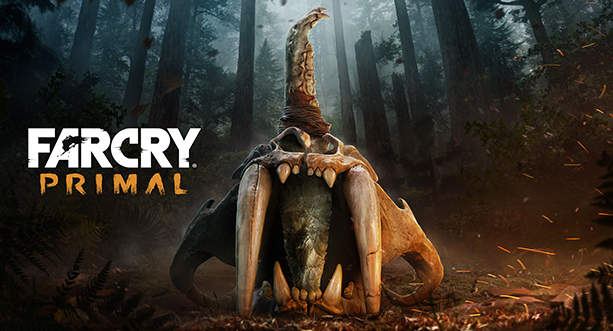 UbiSoft anunció Far Cry Primal para PS4, Xbox One y PC UbiSoft anunció Far Cry Primal para PS4, Xbox One y PC