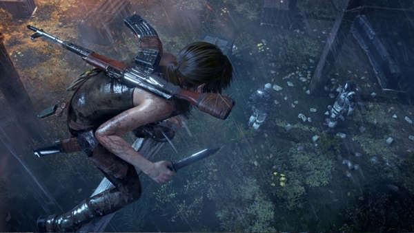 Lara Croft presentará traumas psicológicos en Rise of The Tomb Rider