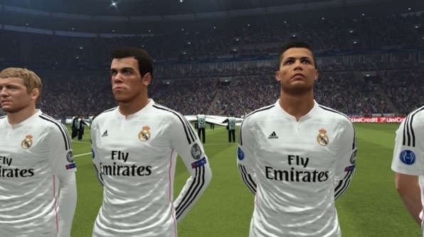 PES 2016: Actualización importante llega esta semana