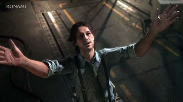 Remake de Metal Gear Solid con Unreal Engine 4