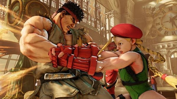 Segunda beta de Street Fighter V llegará el 22 de octubre