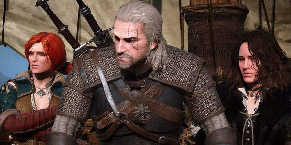 Tráiler de lanzamiento de la expansión The Witcher 3: Hearts of Stone